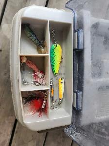 Fishing Gear Assortment For Sale! PENDING - Photo 7