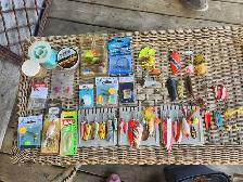 Fishing Gear Assortment For Sale! PENDING - Photo 9