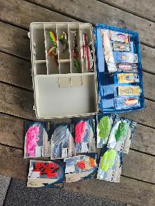 Fishing Gear Assortment For Sale! PENDING - Photo 10