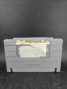 NINTENDO SNES BUGS BUNNY RABBIT RAMPAGE - Photo 2
