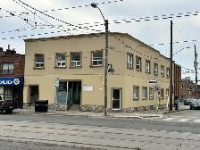 Retail/Office Space For Lease On Lake Shore In Etobicoke!