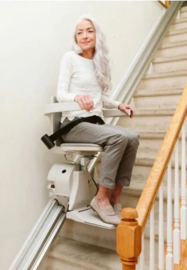 Stairlift for Elderly Left or Right Shorter or Longer Tracks