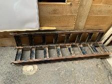 Heavy duty ramps