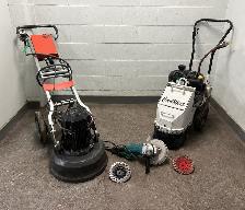 Concrete Grinders | CanWest Equipment Rentals - Photo 2