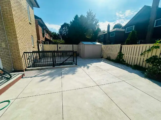 2-bedroom basement available for rent