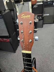 Squier 3/4 MA-1 Acoustic Guitar - Photo 3