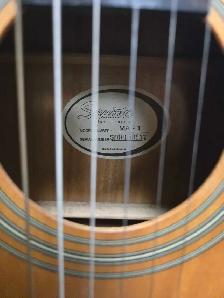 Squier 3/4 MA-1 Acoustic Guitar - Photo 5