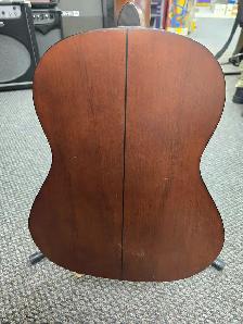 Squier 3/4 MA-1 Acoustic Guitar - Photo 8