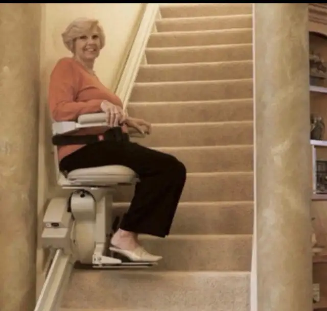 Stairlift 2 New Batteries Installation Warranty