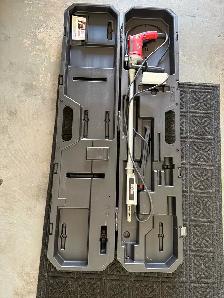 PAMFast AutoFeed Screw Gun w/ Milwaukee Motor - Like New