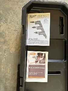 PAMFast AutoFeed Screw Gun w/ Milwaukee Motor - Like New - Photo 2
