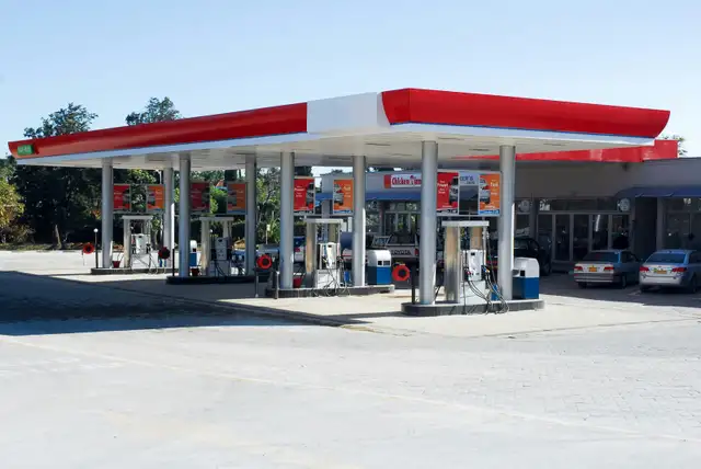 Gas Station & Convenience Store Attendant