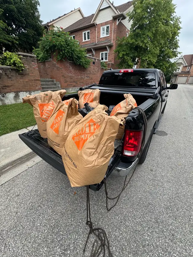 JUNK REMOVAL Fast & Affordable – GTA