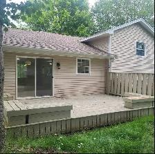 3 Bedroom House for Rent-1 Tagish Rd, Quispamsis!