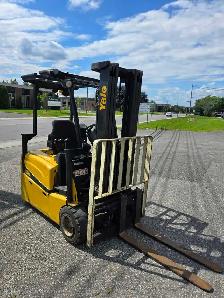 chariot elevateur / Fork lift - Photo 2
