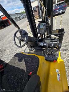 chariot elevateur / Fork lift - Photo 4