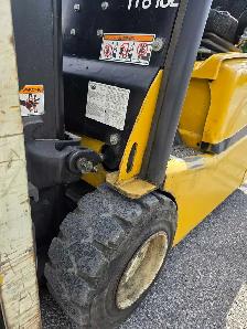chariot elevateur / Fork lift - Photo 6