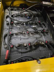 chariot elevateur / Fork lift - Photo 7