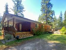 3 Bdrm 2 bath house for rent in Balfour