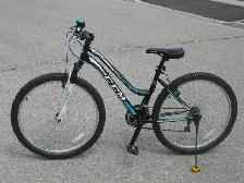 LIKE NEW FEMALE'S 26' CCM HARDLINE TRAIL 21SPD WITH SUSPENSION! - Photo 3