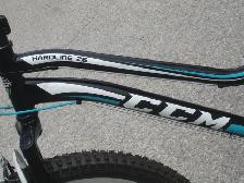 LIKE NEW FEMALE'S 26' CCM HARDLINE TRAIL 21SPD WITH SUSPENSION! - Photo 5
