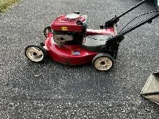 Craftsman self-propelled Lawnmower