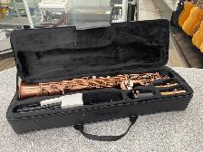 Btuty Straight Bb Soprano Saxophone - Rose Gold Tone