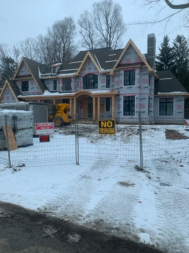 Framing Carpenters