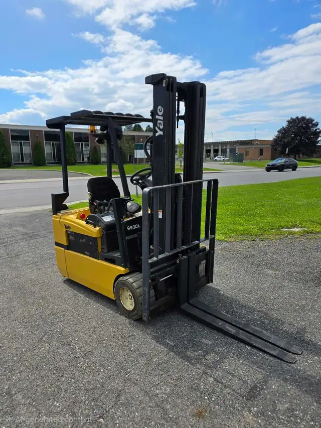 Chariot elevateur / forklift