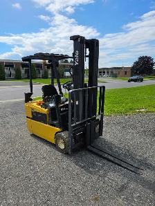 Chariot elevateur / forklift