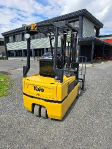 Chariot elevateur / forklift - Photo 2