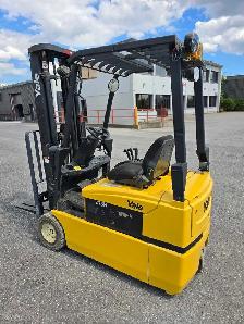 Chariot elevateur / forklift - Photo 3
