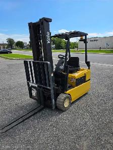 Chariot elevateur / forklift - Photo 4