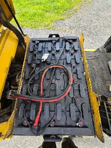 Chariot elevateur / forklift - Photo 8