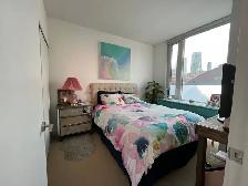 Market Wharf: 2 Beds 1 Bath Condo w/ Prkg- St. Lawrence Market - Photo 9