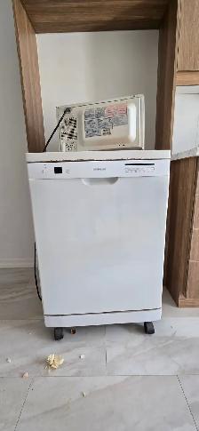 Dishwasher portable