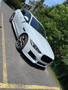 Jaguar xe 35t r-sport