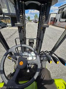 chariot elevateur / Fork lift - Photo 7
