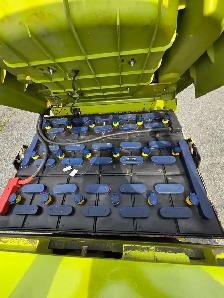 chariot elevateur / Fork lift - Photo 9