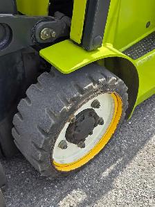 chariot elevateur / Fork lift - Photo 10