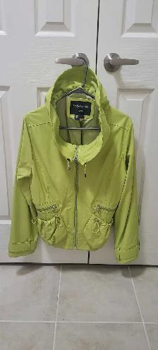 women's leather jacket