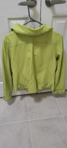 women's leather jacket - Photo 2