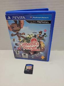 Little Big Planet PS Vita Game