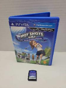 Hot Shots Golf PS Vita Game