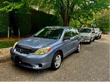 2008 Toyota matrix