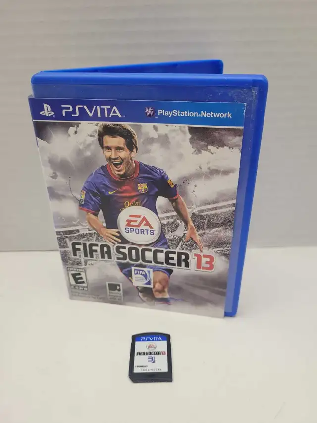Fifa Soccer 13 PS Vita Game