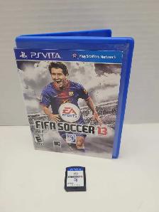 Fifa Soccer 13 PS Vita Game