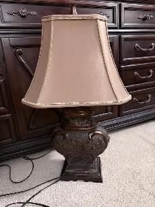Table Lamp Vintage