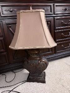 Table Lamp Vintage - Photo 2
