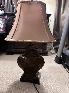 Table Lamp Vintage - Photo 3